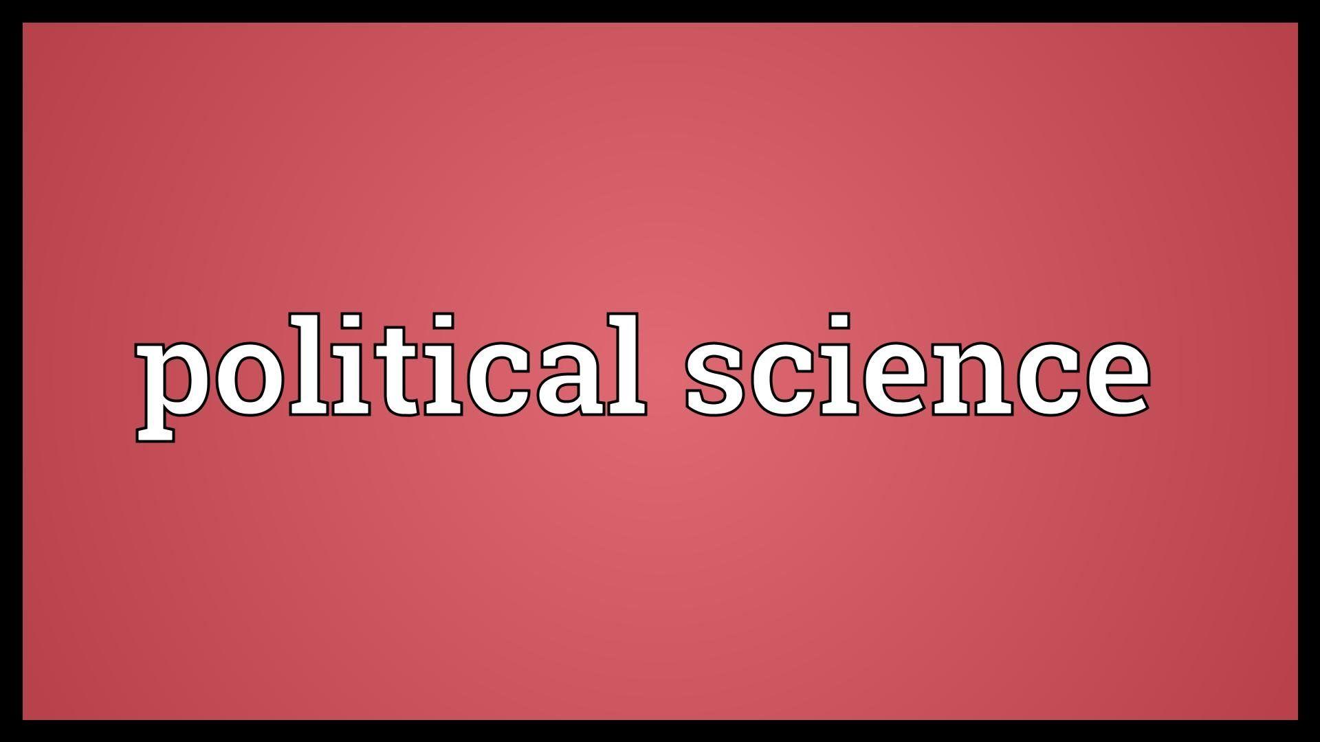 Political Science Wallpapers - Top Free Political Science Backgrounds -  WallpaperAccess