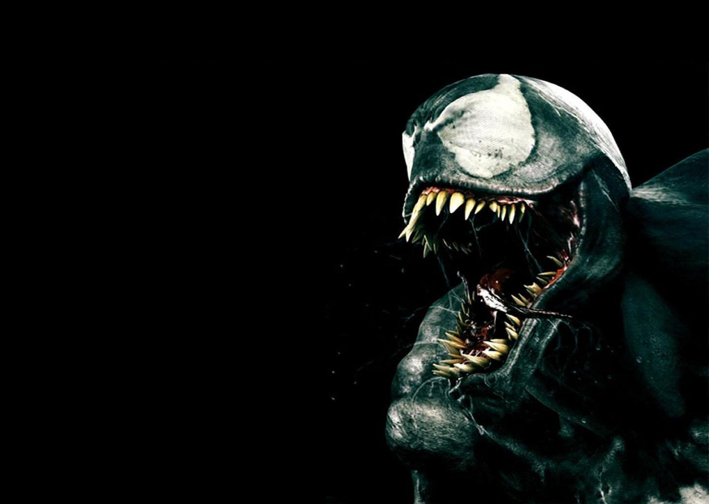 1440x1024 Venom Wallpaper (x Post From R ComicWalls)