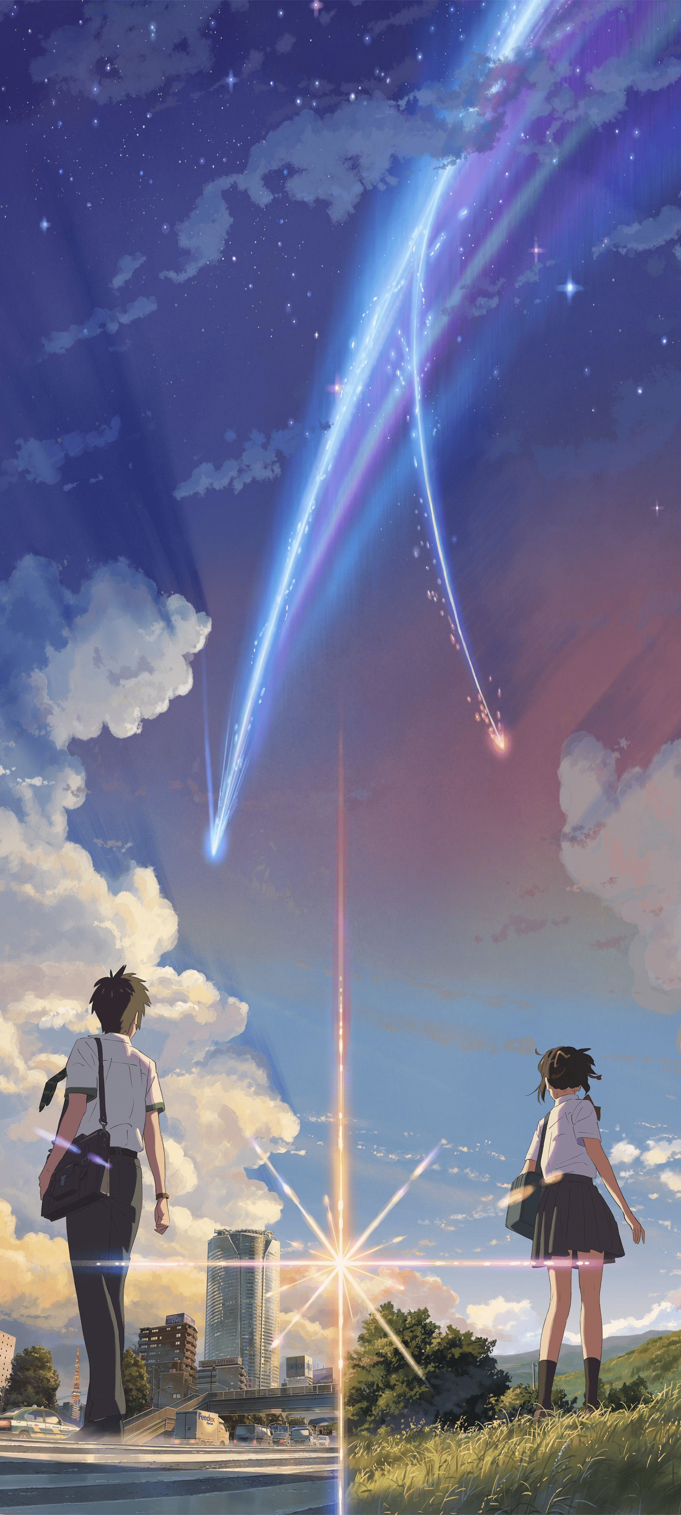 Your Name mobile Wallpapers - Top Free Your Name mobile Backgrounds ...