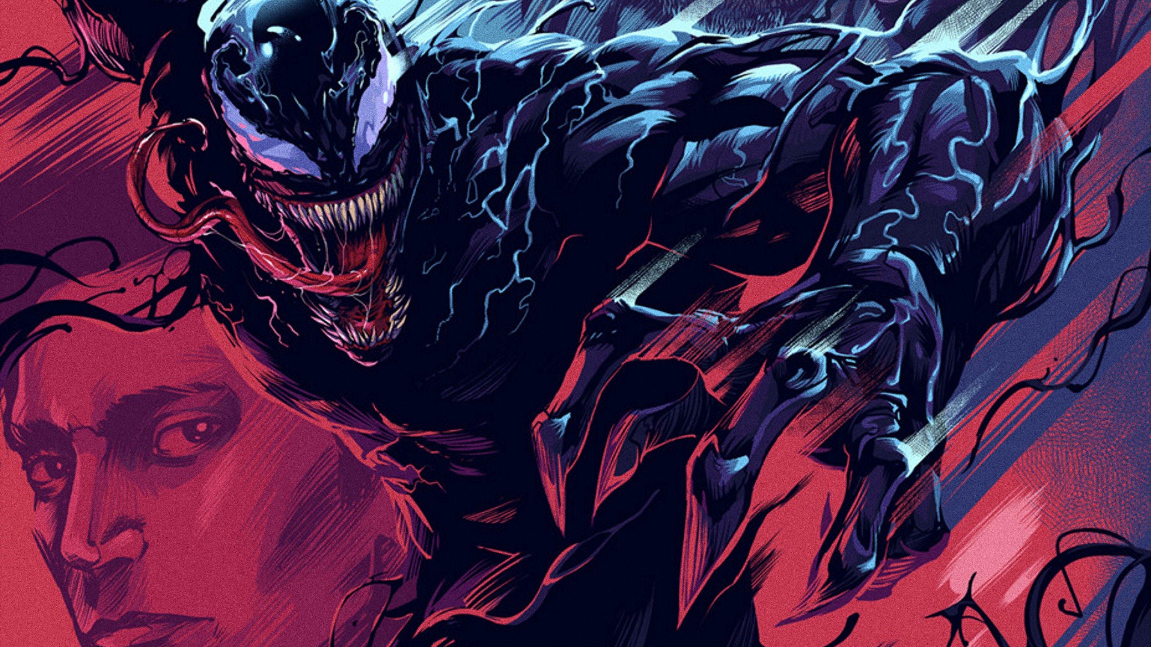 She Venom Wallpapers Top Free She Venom Backgrounds Wallpaperaccess