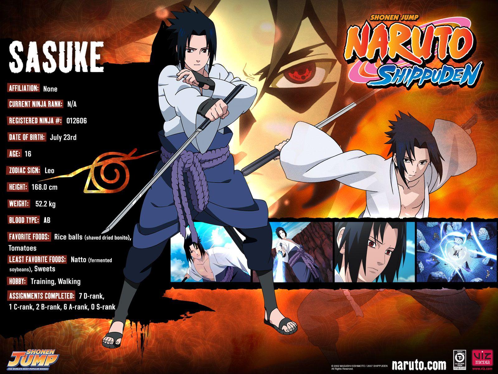 1600x1200 Uchiha Sasuke Anime Image Board