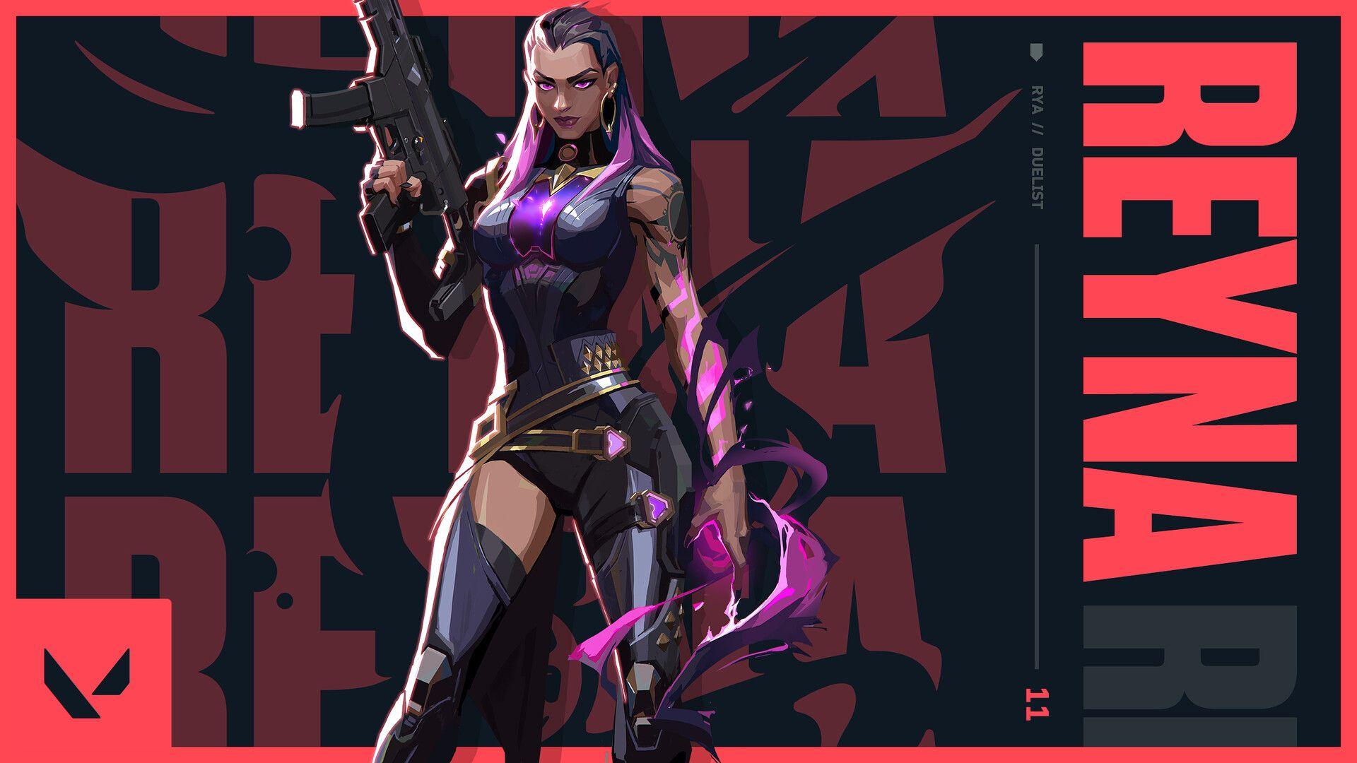 1920x1080 New VALORANT bug allows players to place Sage's wall, Sova's Recon Dart, and Cypher's cage on Reyna's Leer orb