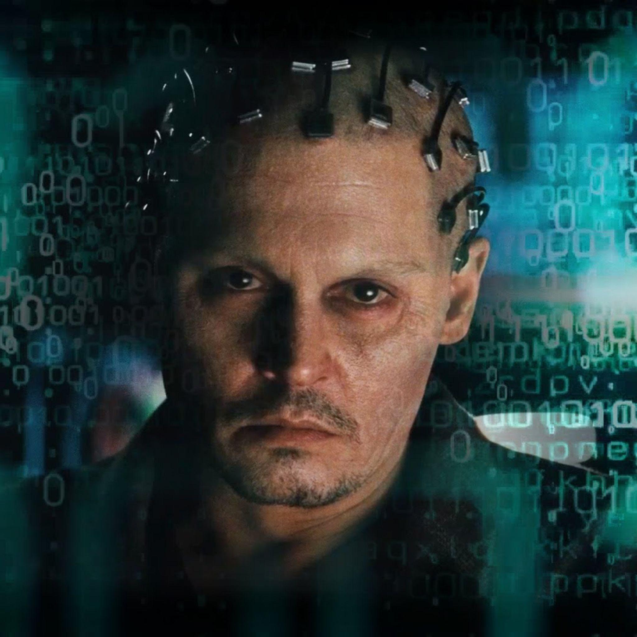 transcendence movie wallpaper