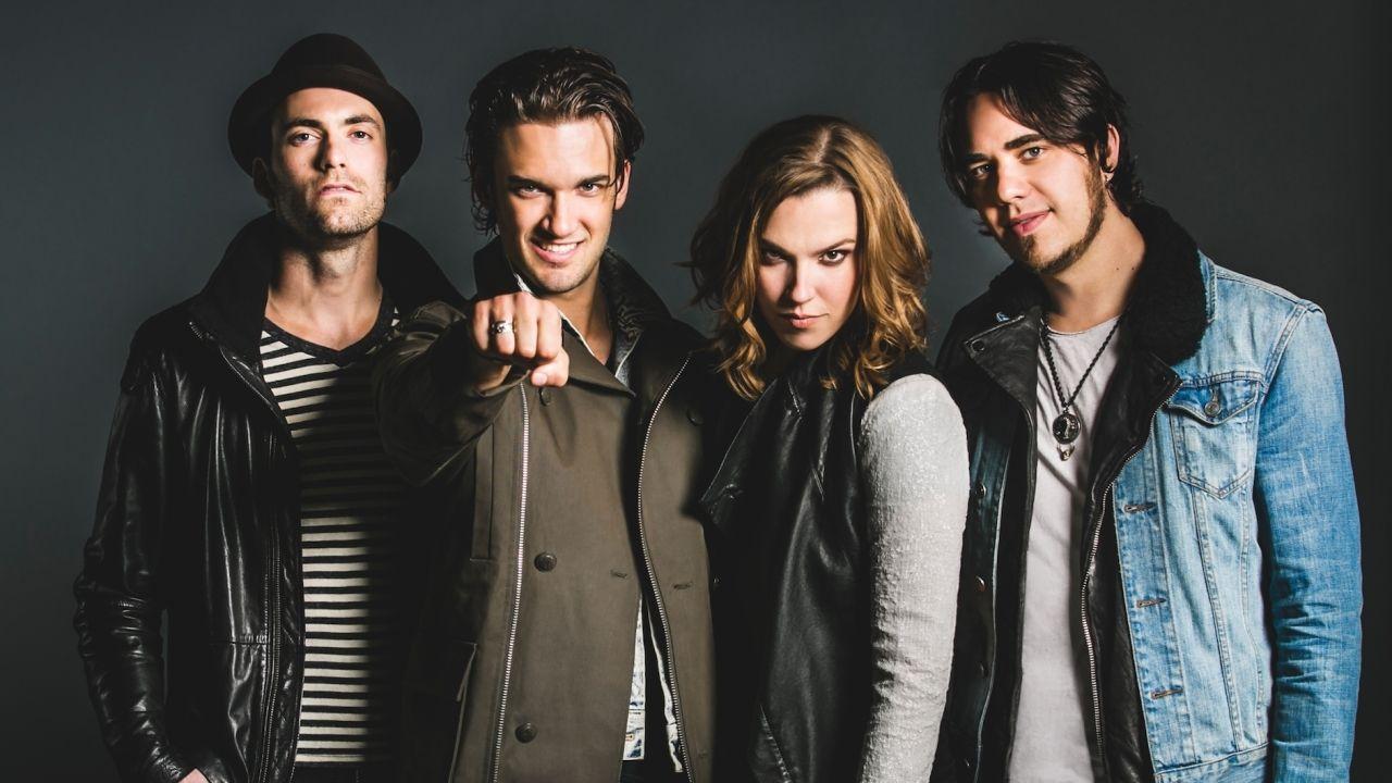 1280x720 Track By Track: Halestorm