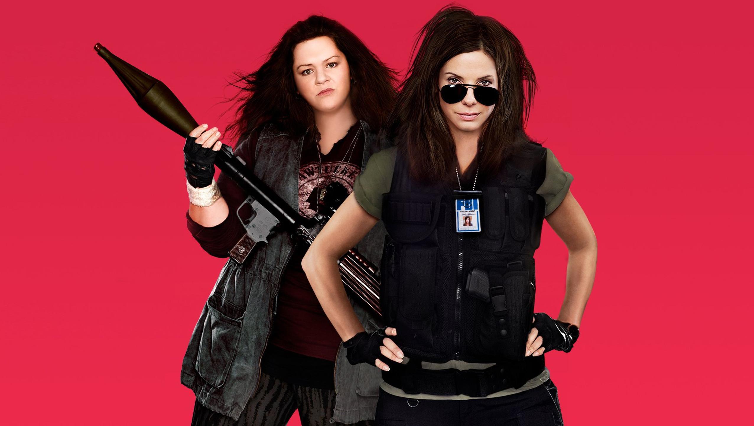 2552x1442 The Heat (2013) Desktop Wallpaper
