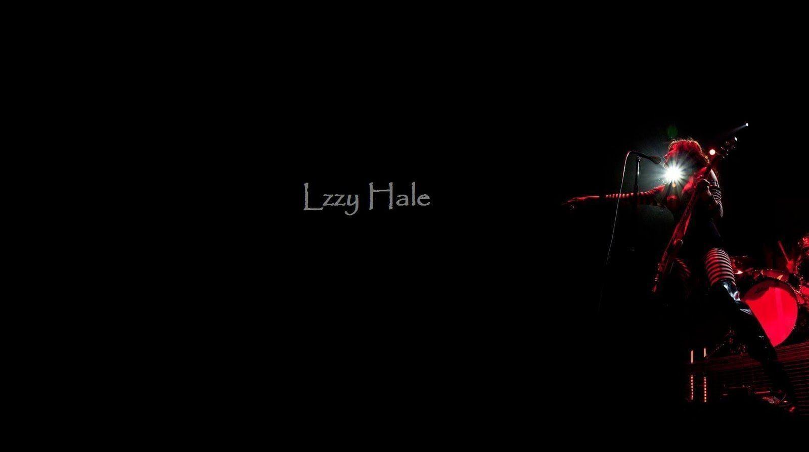 1600x894 Halestorm Wallpaper