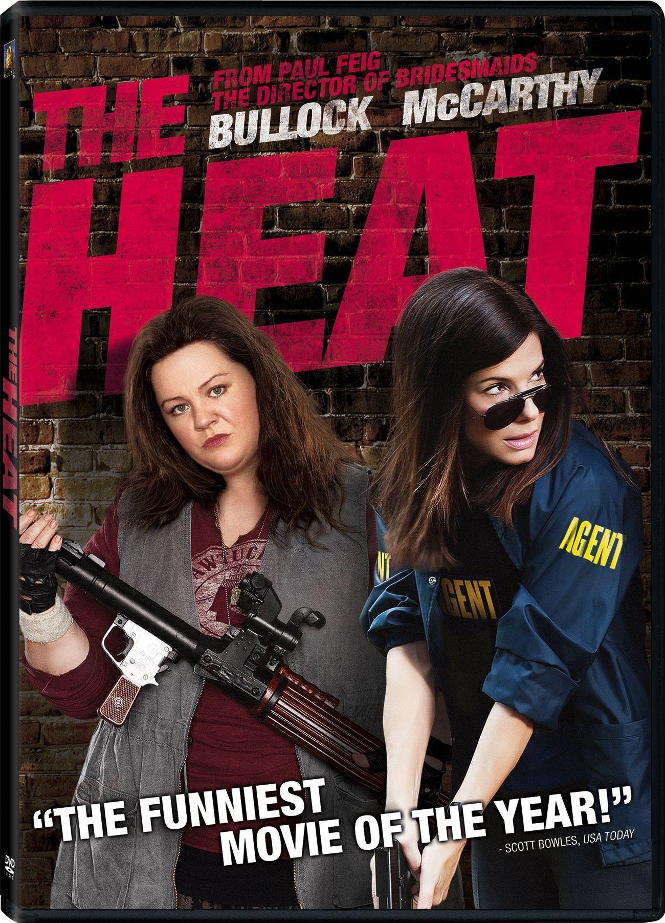 movie reviews the heat