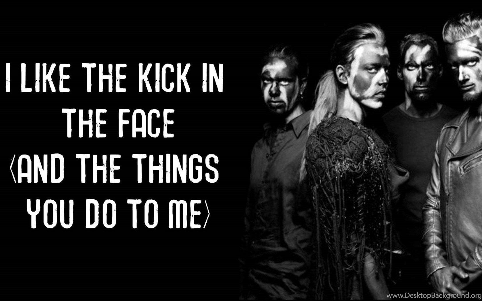 1680x1050 Halestorm I Miss The Misery (Lyrics) HD YouTube Desktop Background