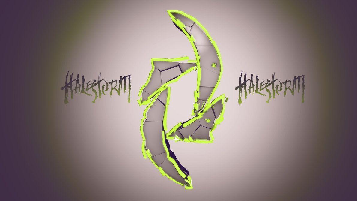 1191x670 Halestorm Wallpaper