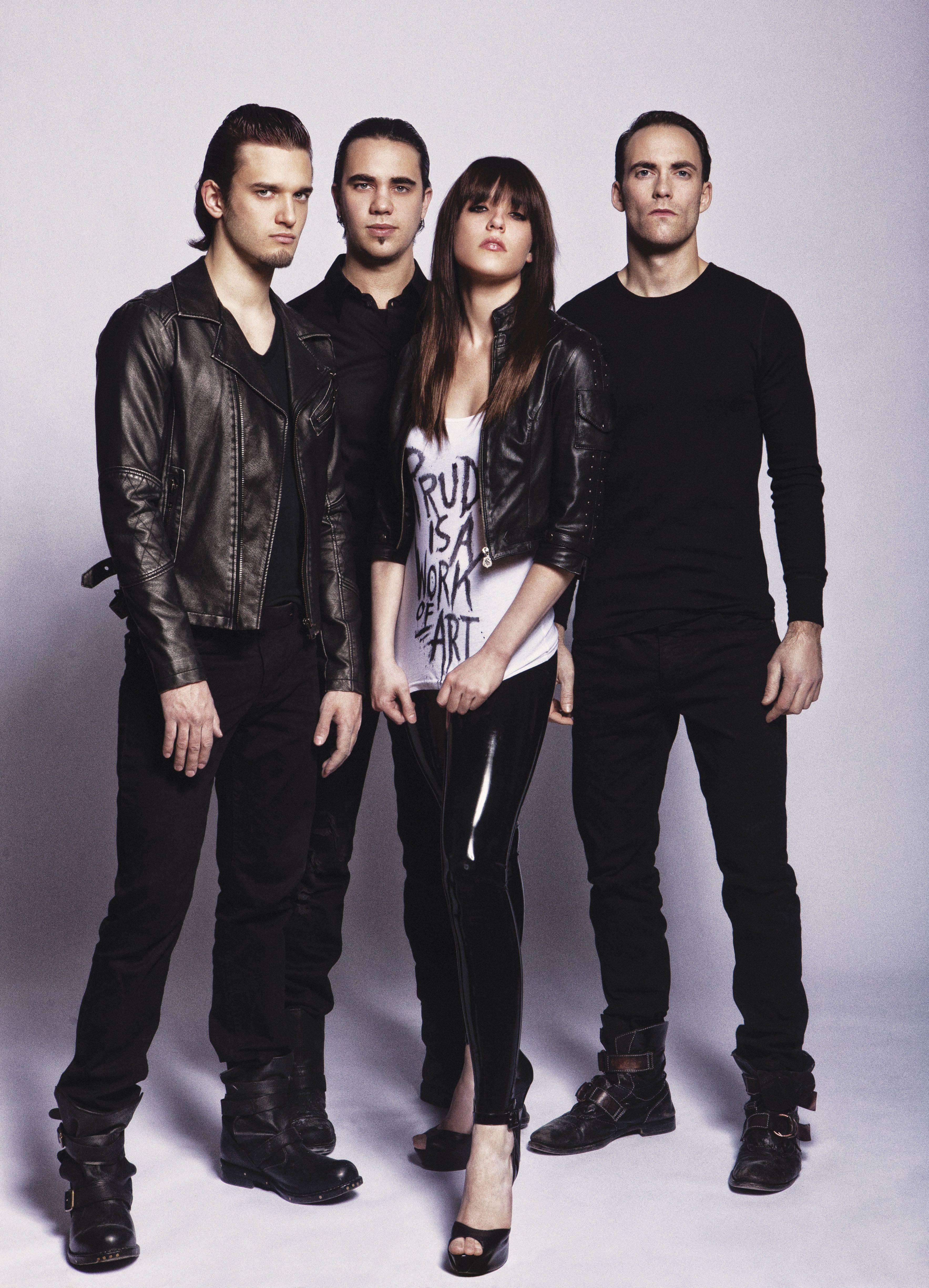3534x4902 Halestorm pics and logo. Photo and image of Halestorm