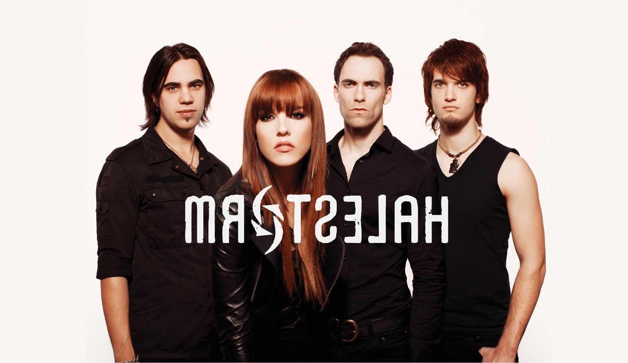 Halestorm Wallpapers - Top Free Halestorm Backgrounds - WallpaperAccess