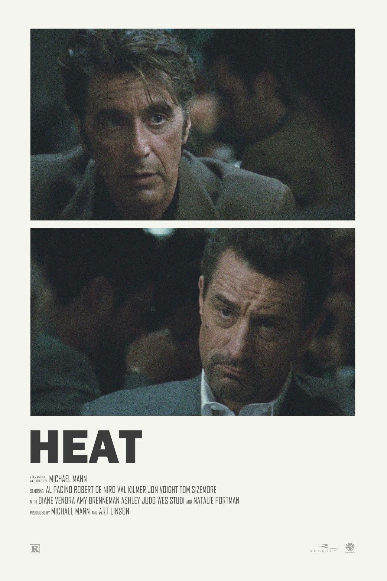 Heat Movie Wallpaper