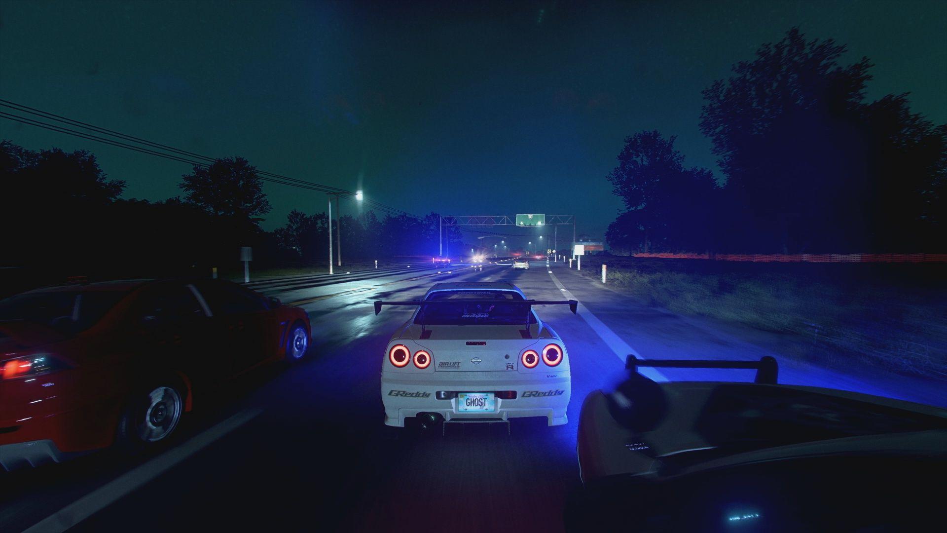 1920x1080 Need for Speed Heat Desktop Wallpaper 68813 1920x1080px