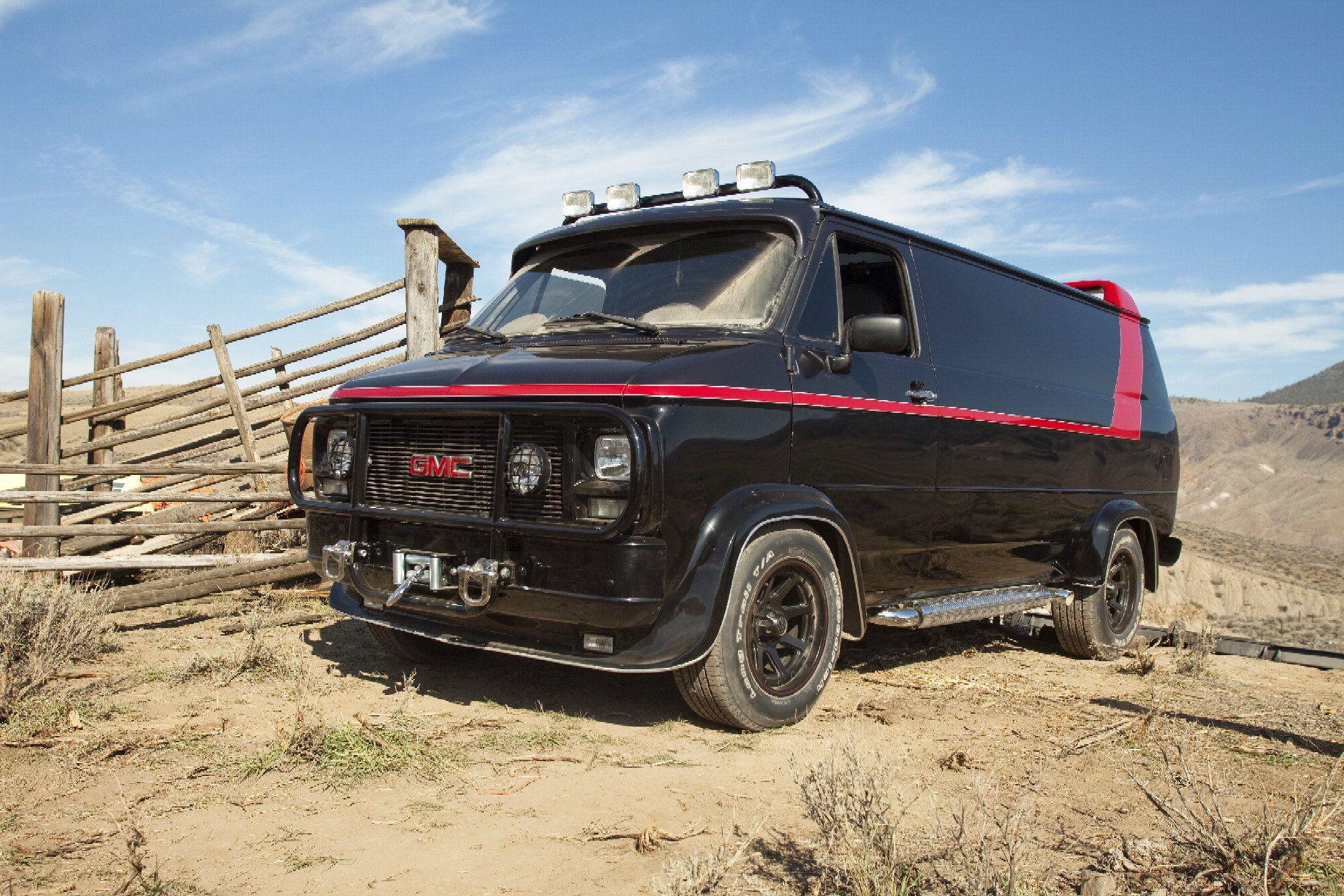 1992x1328 A Team Van Wallpaper (1992x1328 px, 0.63 Mb)
