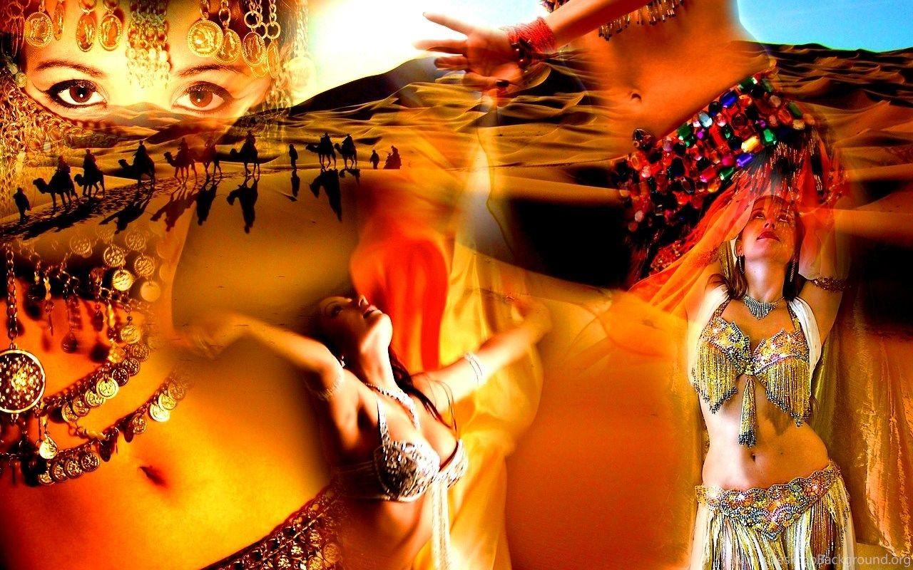 1280x800 Belly Dance Wallpaper Desktop Background