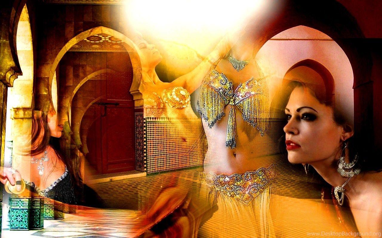 1280x800 Belly Dance Wallpaper Desktop Background