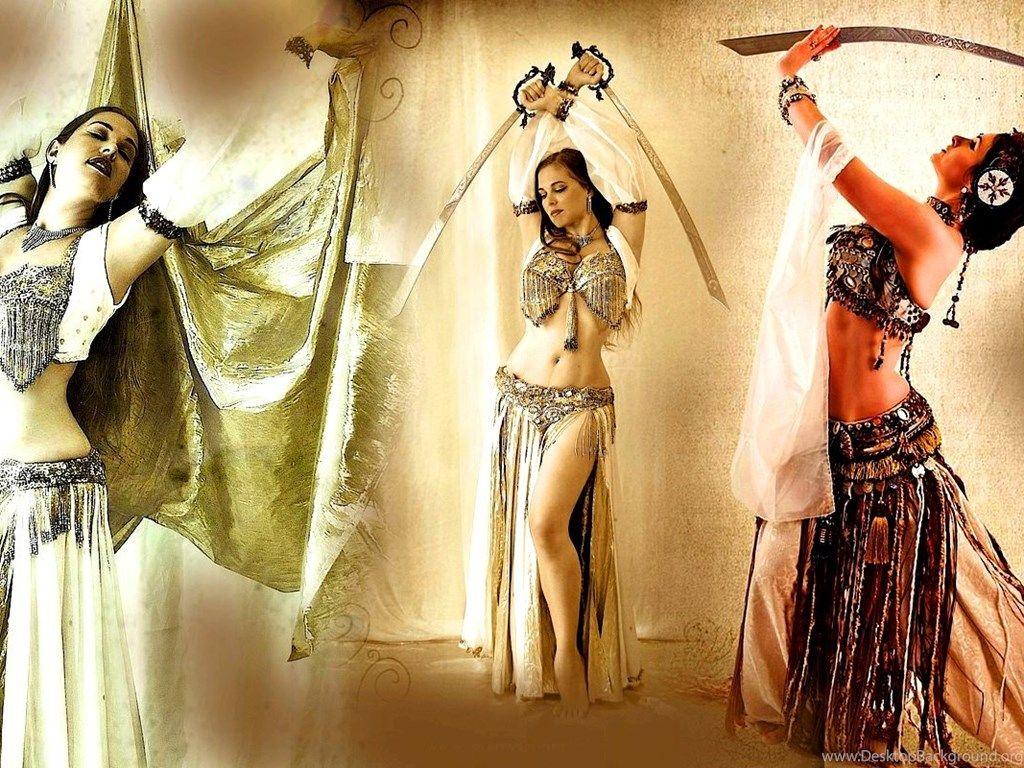 1024x768 Belly Dance Wallpaper Desktop Background