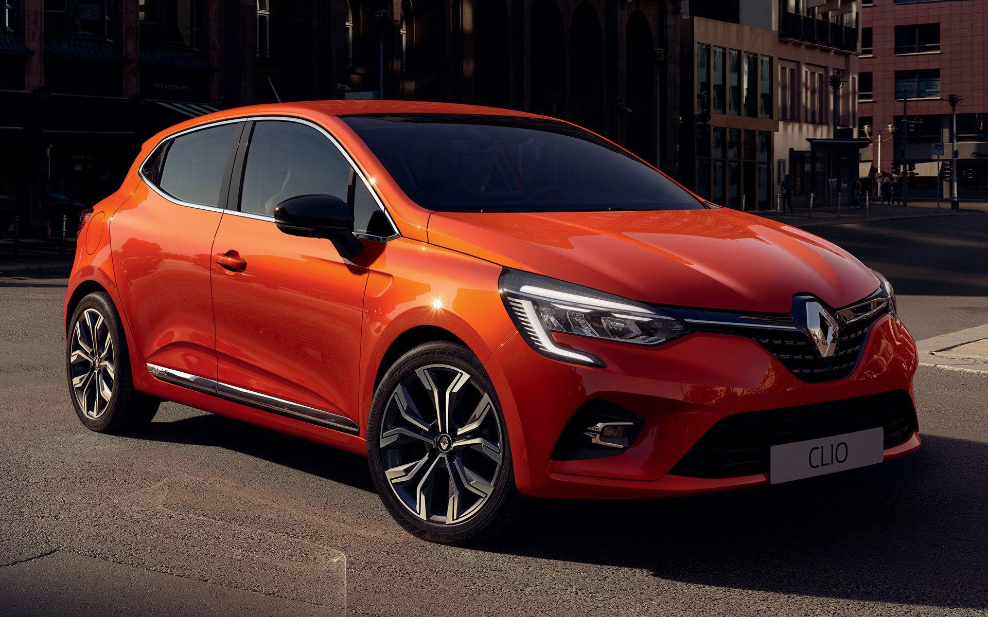 1920x1200 Renault Clio and HD Image