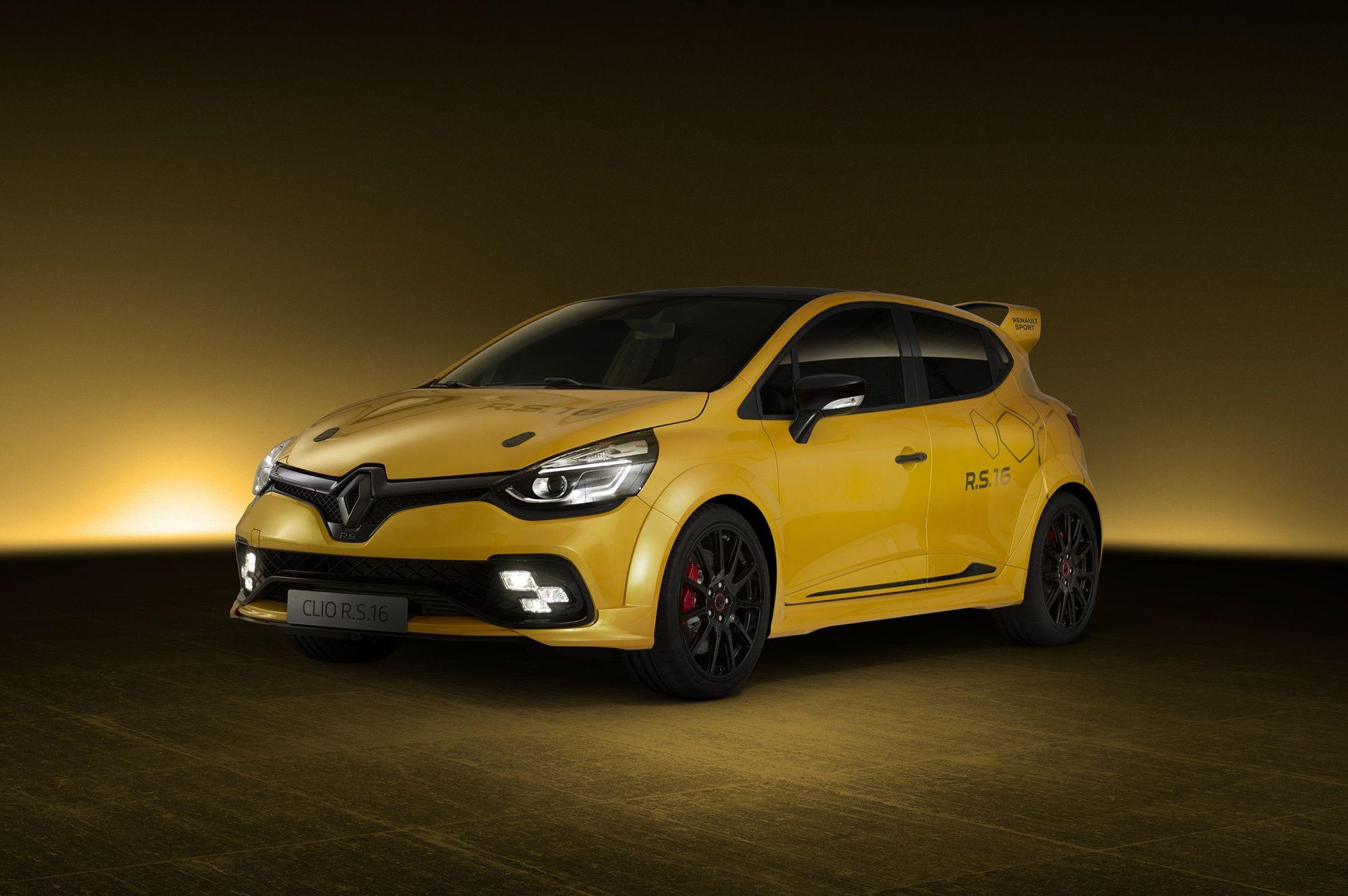 2000x1329 Renault Clio RS Wallpaper Image Photo Picture Background