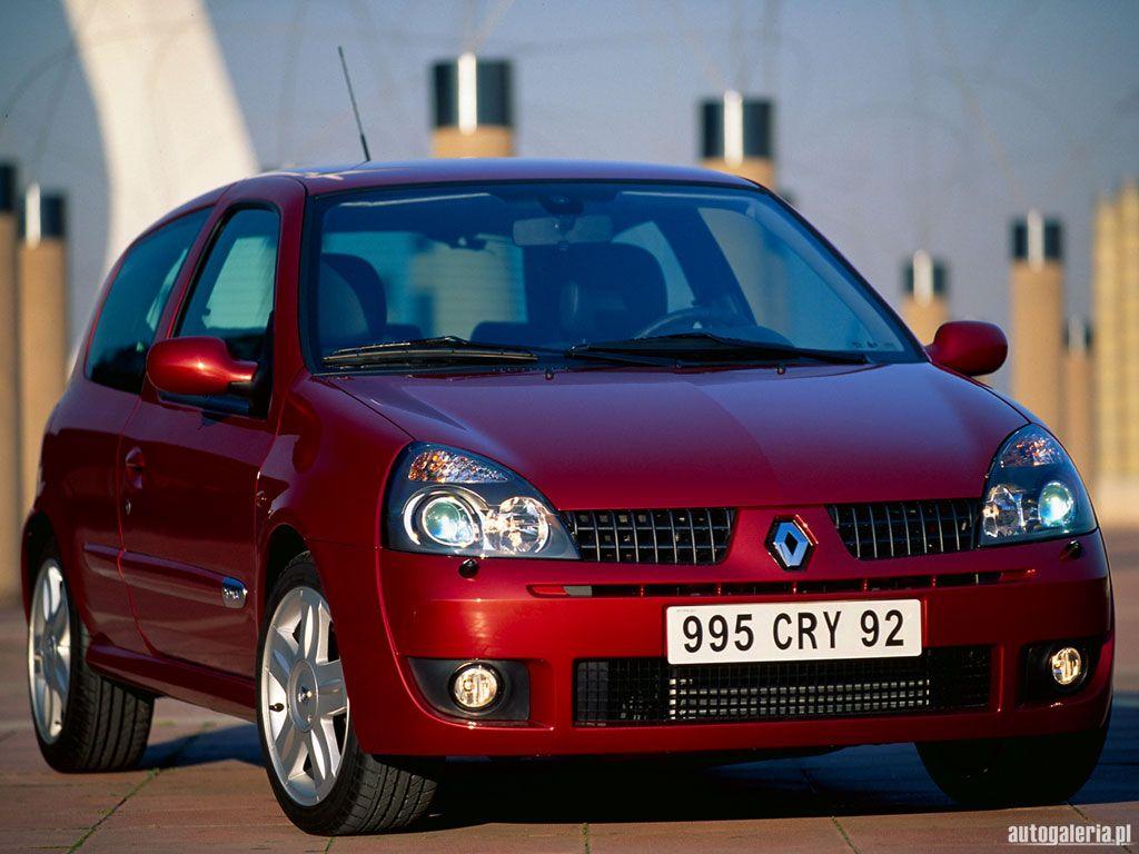 1024x768 Renault Clio RS Luxe Wallpaper By Cars