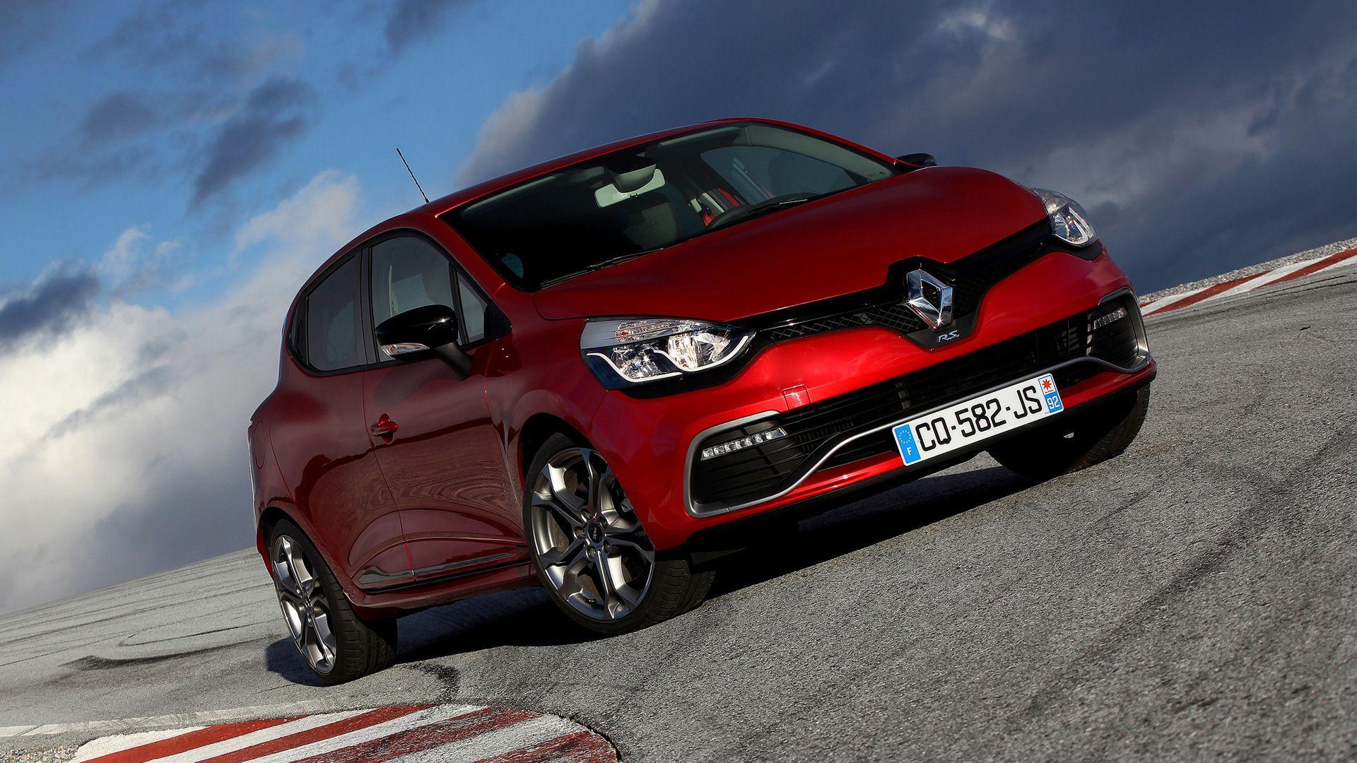 1920x1080 Renault Clio R.S. 200 and HD Image