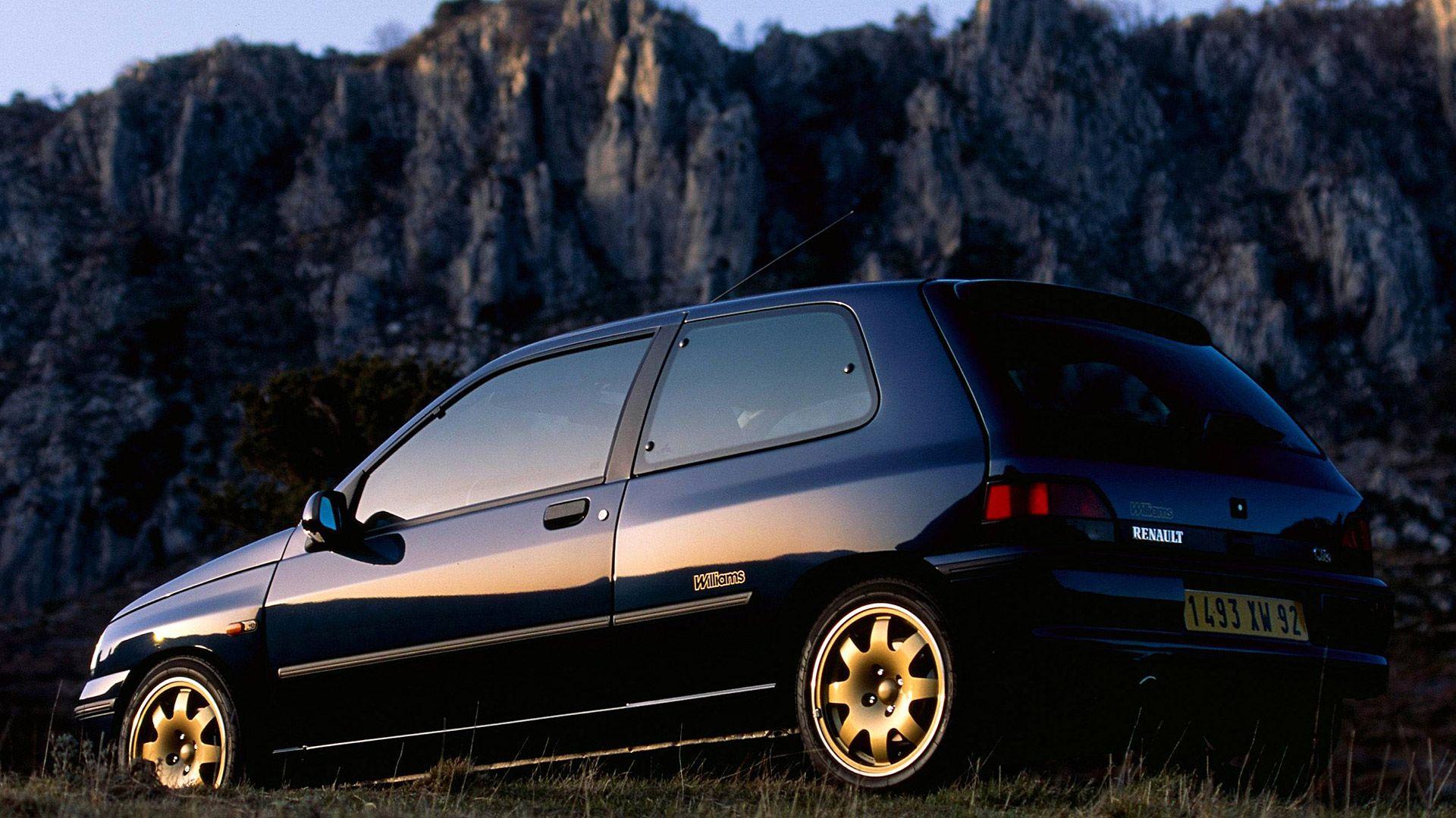 1920x1080 Renault Clio Williams Wallpaper, Specs & Videos