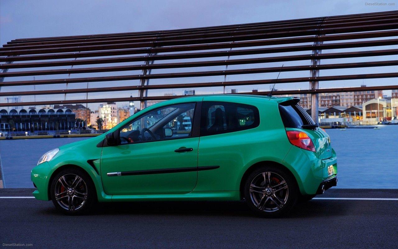 1280x800 Renault Clio Rs sport wallpaper. Renault Clio Rs sport