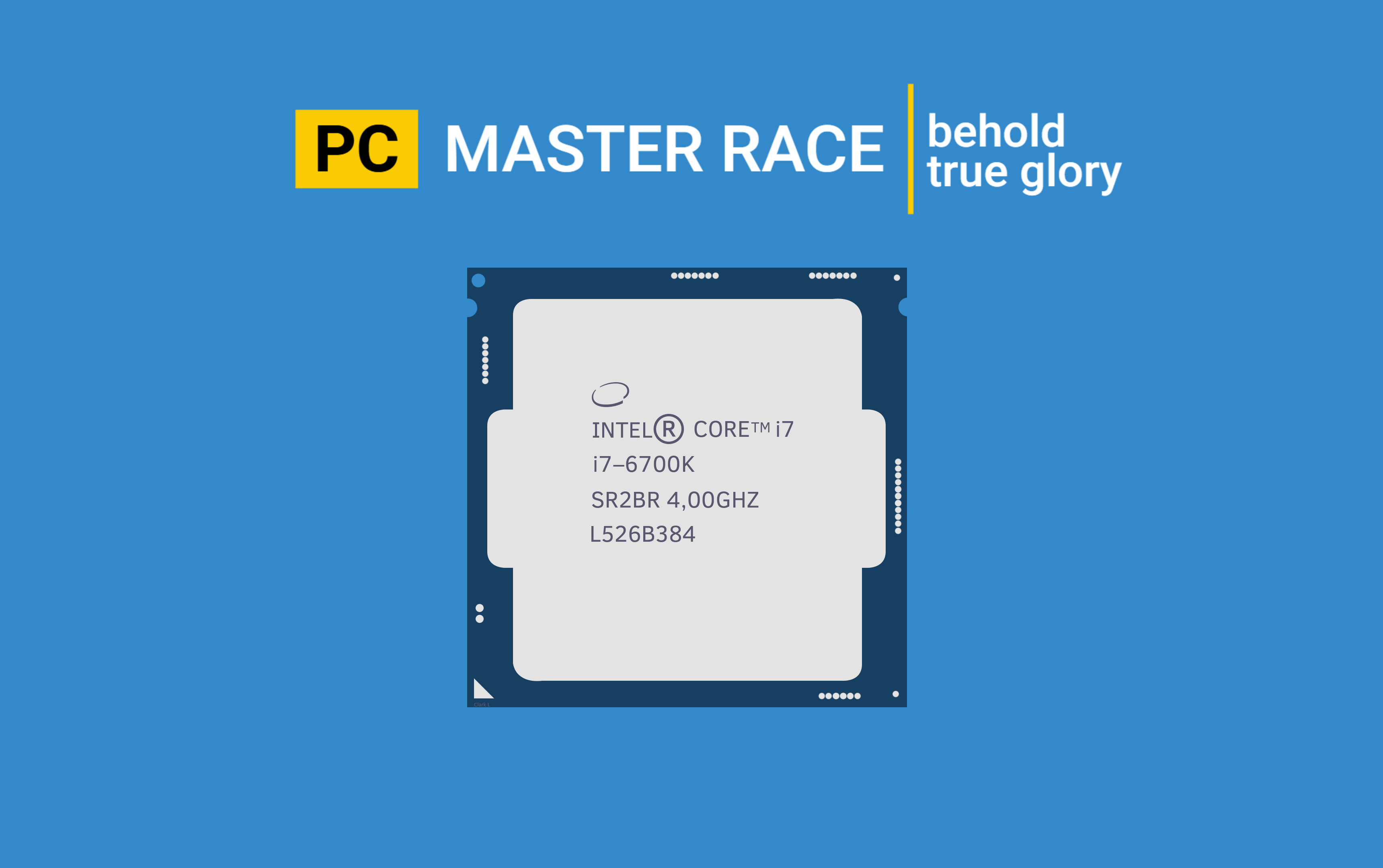 3440x2160 Intel I7 Wallpaper 3440x