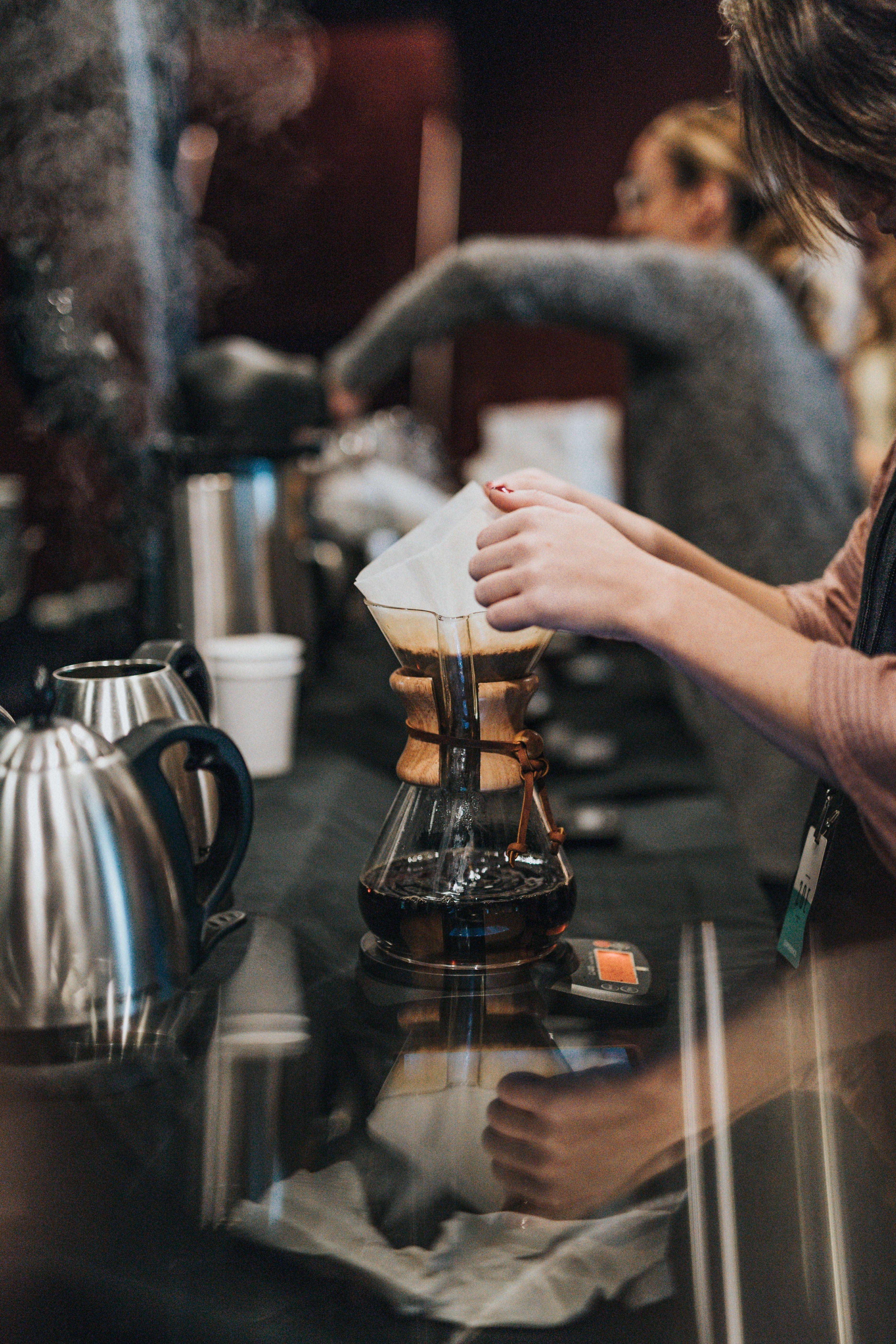 3743x5614 Wallpaper / coffee cafe coffee shop and jug HD 4k wallpaper