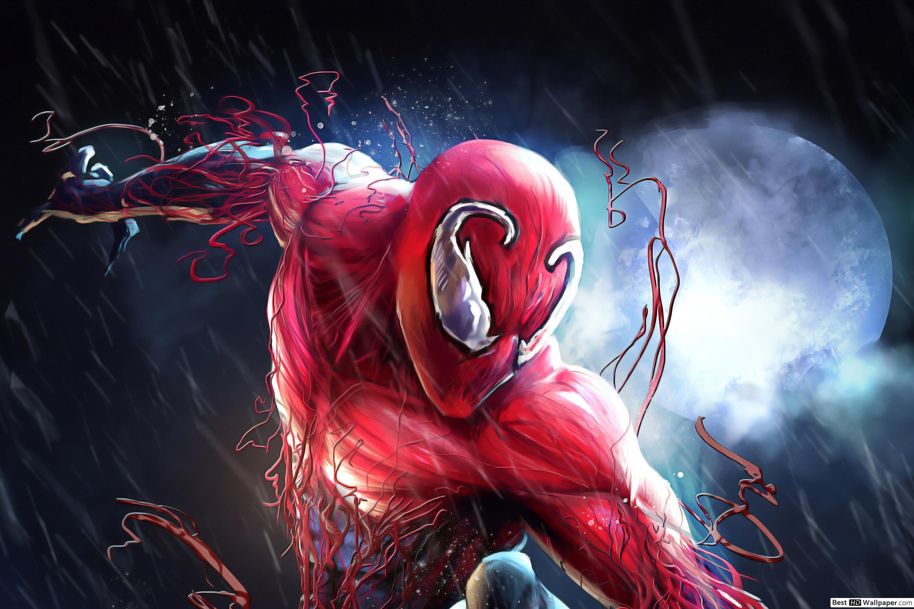 3000x2000 Venom Spider Man HD Wallpaper Download