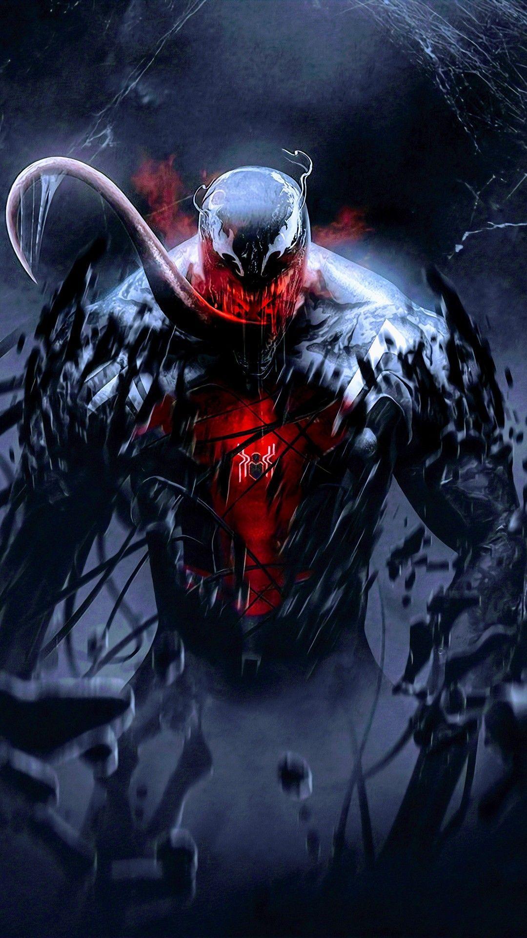 Venom Spiderman Wallpapers - Top Free Venom Spiderman Backgrounds