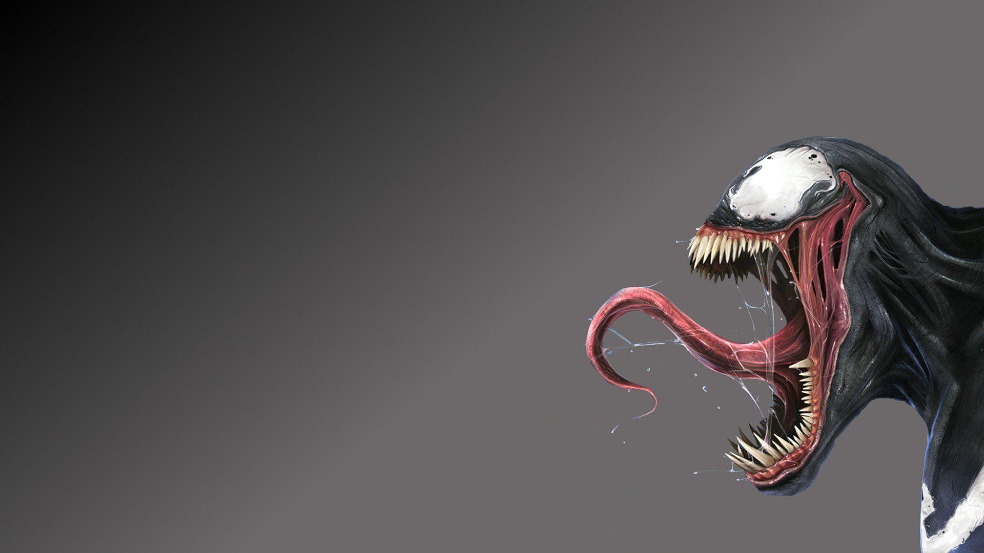1920x1080 Venom Spider Man Marvel Comics Wallpaperx1080