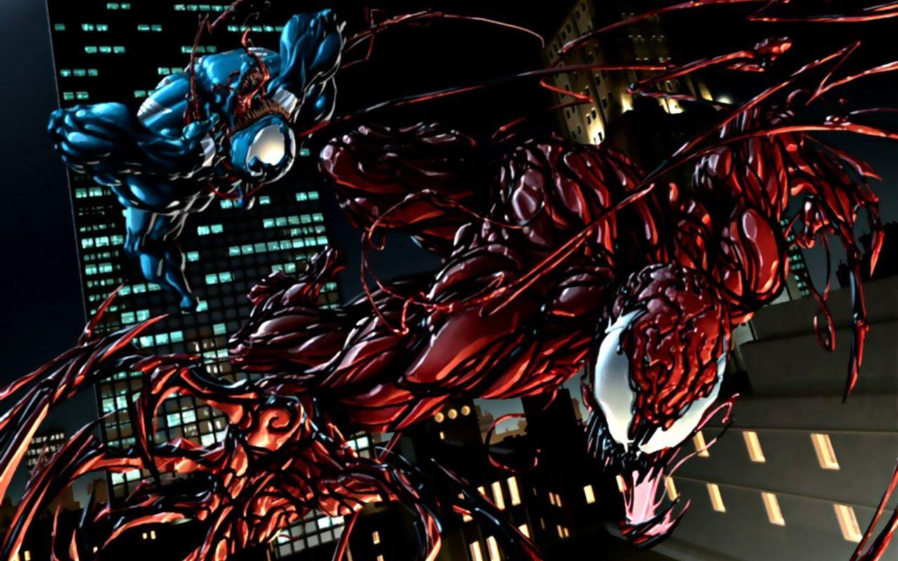 1280x800 Download Venom Spiderman Wallpaper 1280x800