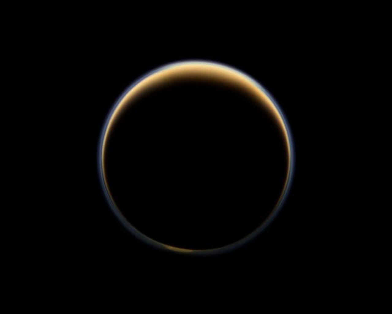 1280x1024 Space Image. A Ring of Color