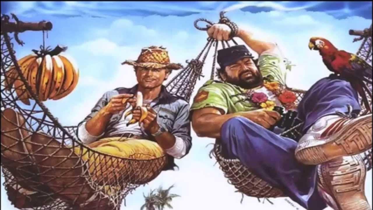 Bud Spencer Wallpapers - Top Free Bud Spencer Backgrounds - WallpaperAccess