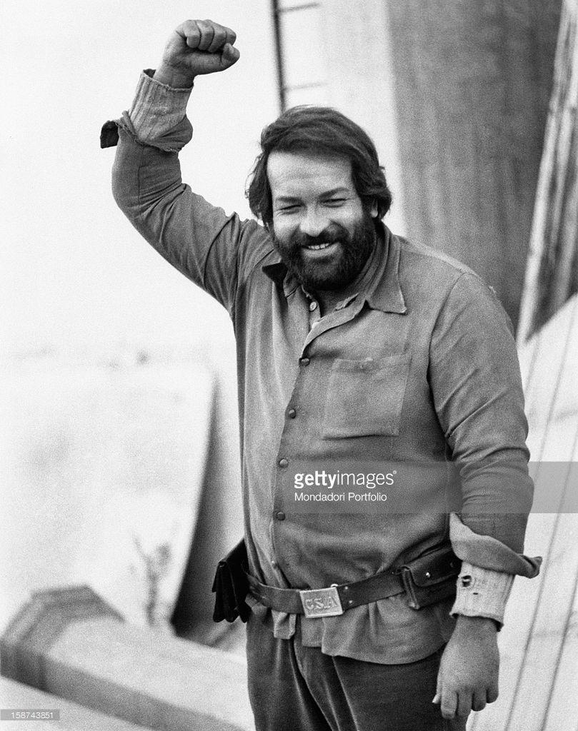 809x1024 Bud Spencer photo