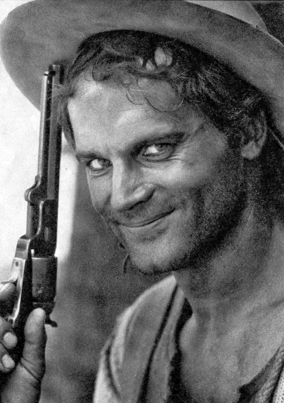904x1280 image about Bud Spencer & Terence Hill❤
