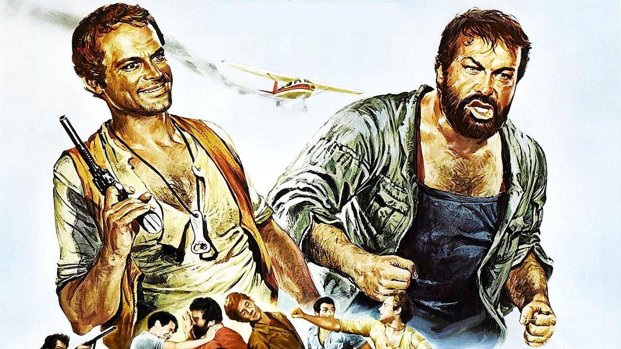 Bud Spencer Wallpapers - Top Free Bud Spencer Backgrounds - WallpaperAccess