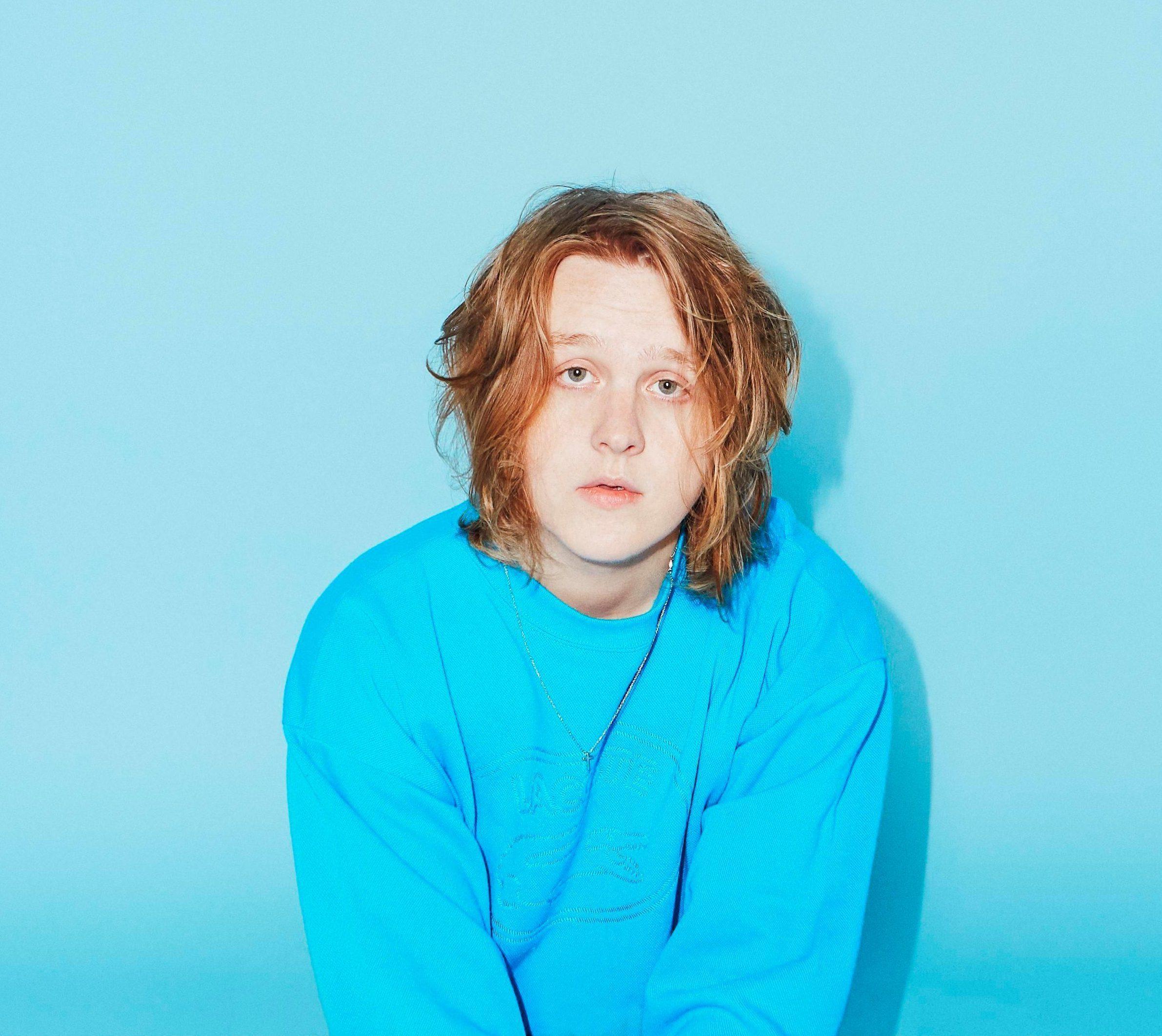 lewis capaldi someone you loved meaning