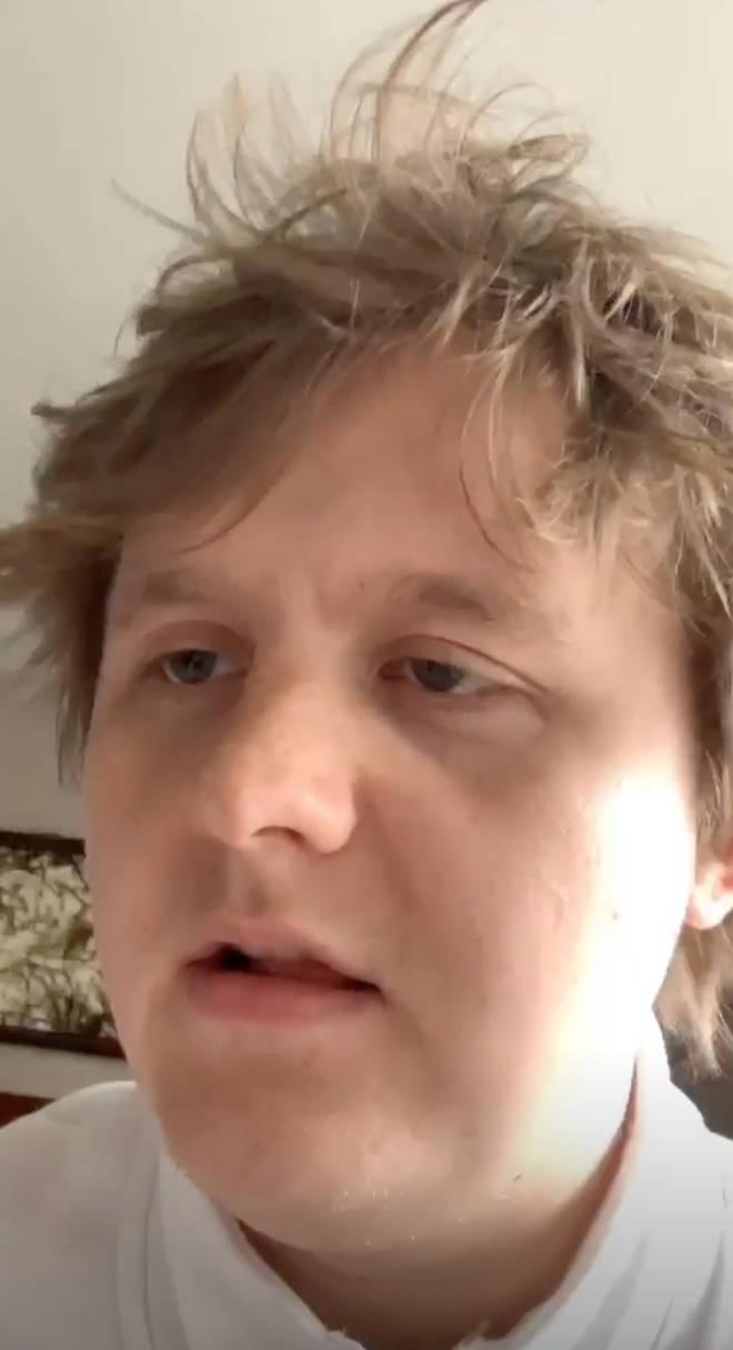660x1215 What is Lewis Capaldi's net worth? How much does he earn?