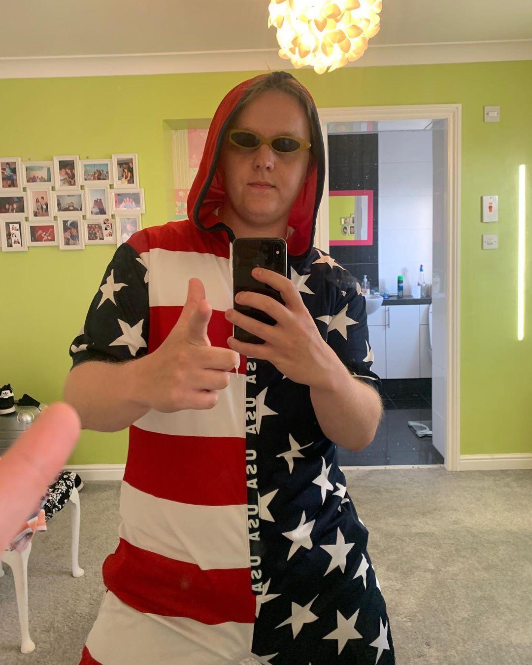 1080x1349 Inside Lewis Capaldi's parents' house where he still lives after hit album and making millions