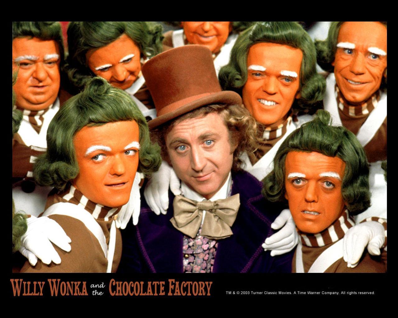 Willy Wonka Wallpapers - Top Free Willy Wonka Backgrounds - WallpaperAccess