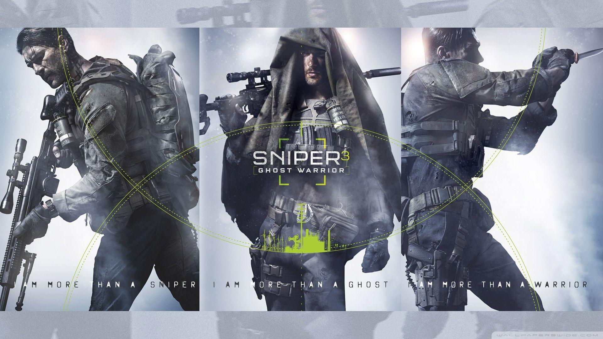 1920x1080 Sniper Ghost Warrior 3 Ultra HD Desktop Background Wallpaper for 4K UHD TV : Tablet