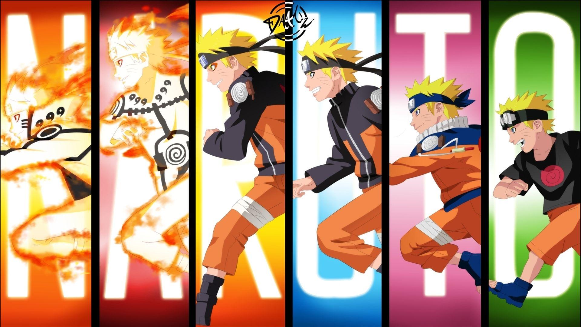 Naruto Shippuden All Characters Wallpapers - Top Free ...