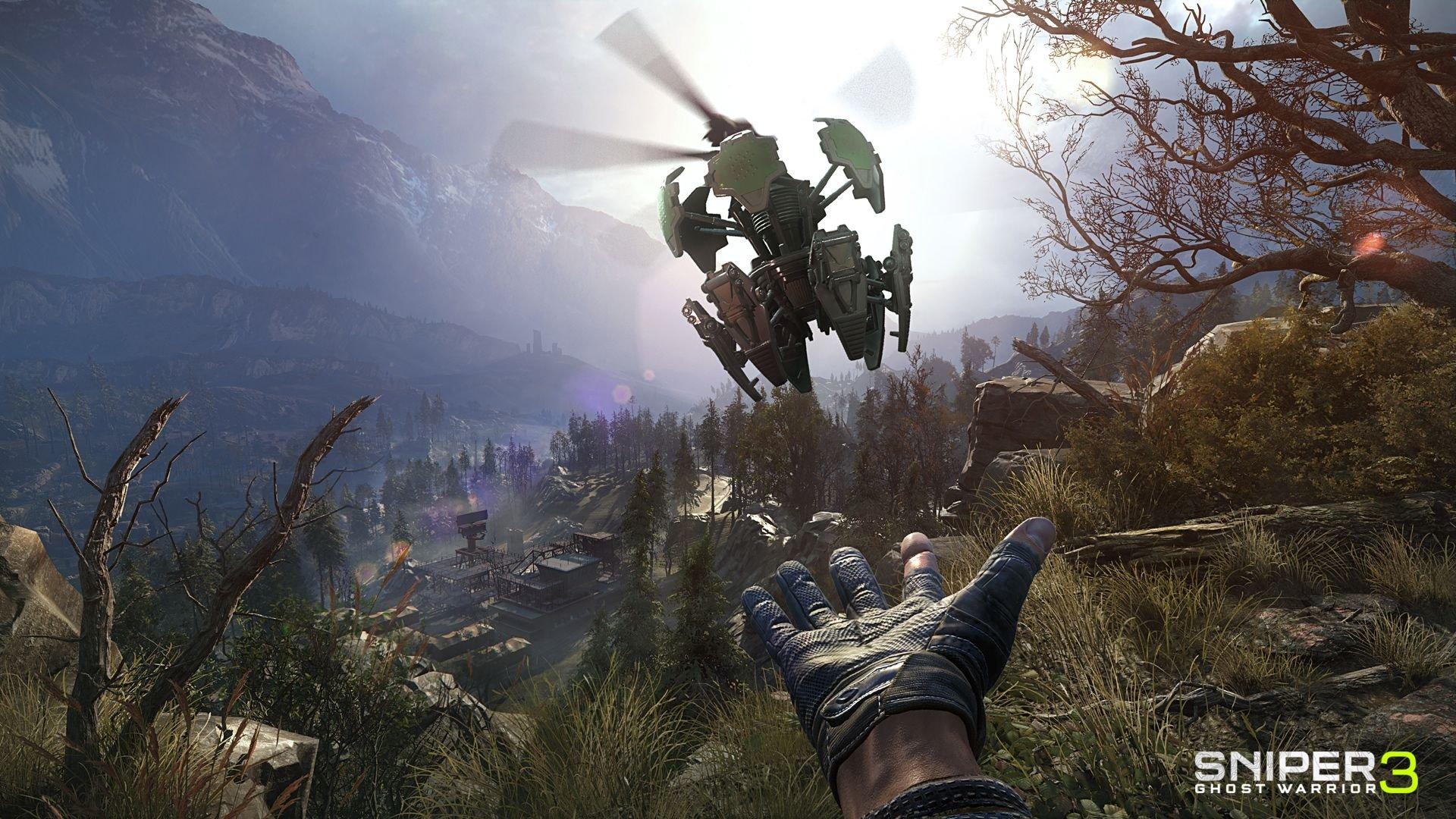 1920x1080 Best Sniper: Ghost Warrior 3 wallpaper for High Resolution full HD 1920x1080 computer