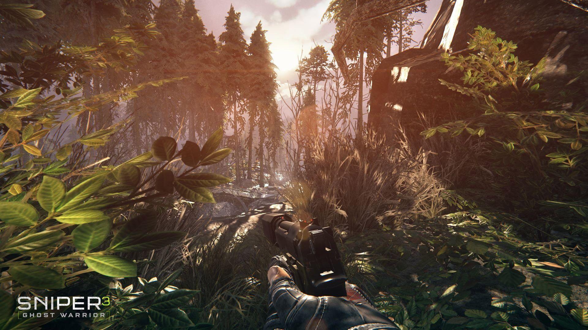 1920x1080 Sniper: Ghost Warrior 3 Wallpaper in 1920x1080