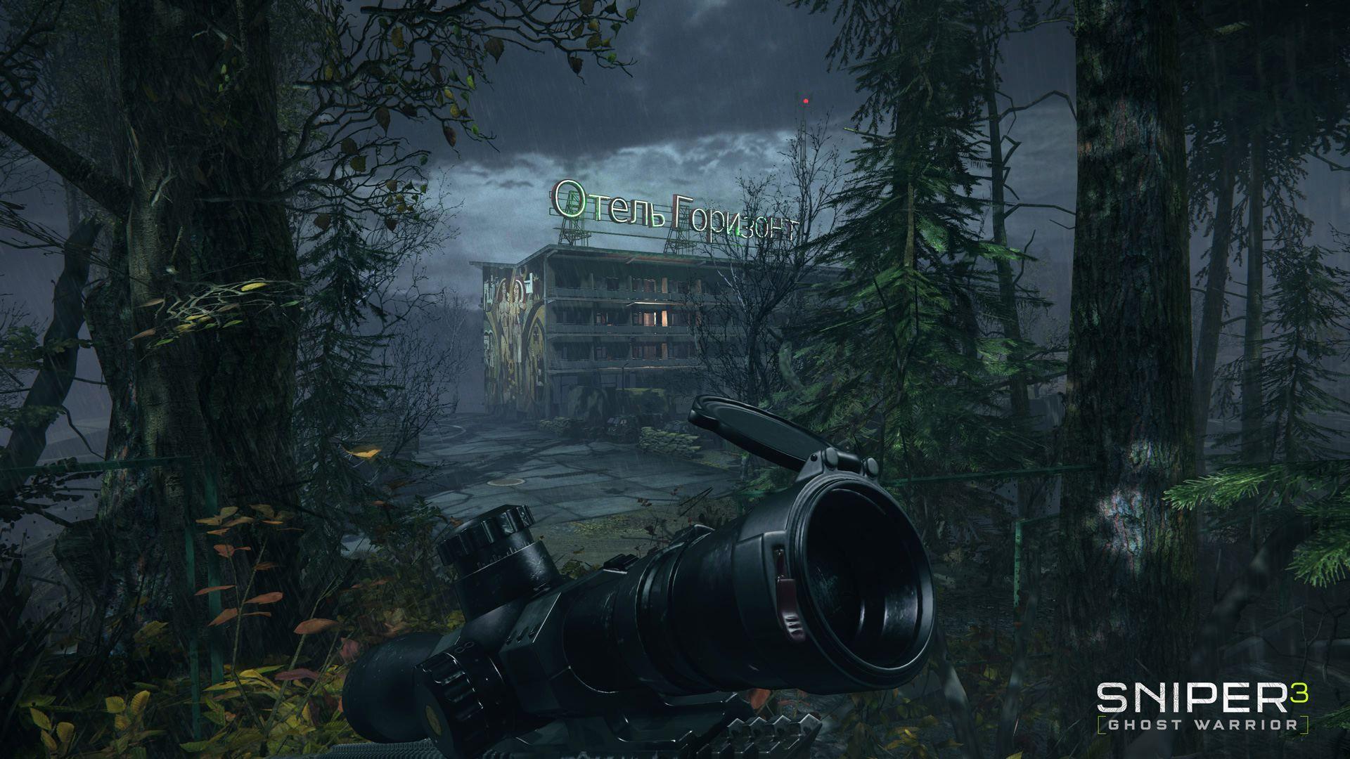 1920x1080 Sniper: Ghost Warrior 3 Delayed to April 2017