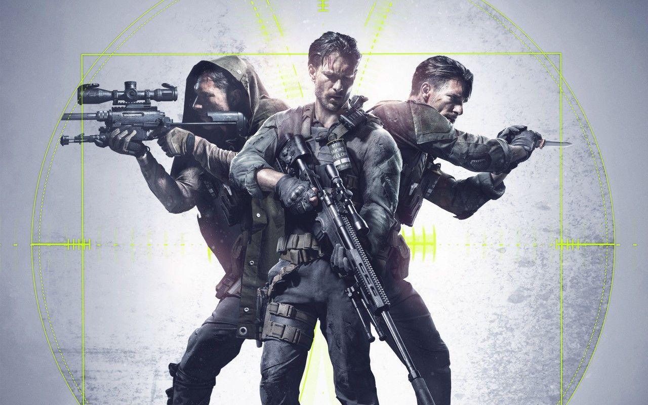 1280x800 Sniper Ghost Warrior 3 Wallpaper