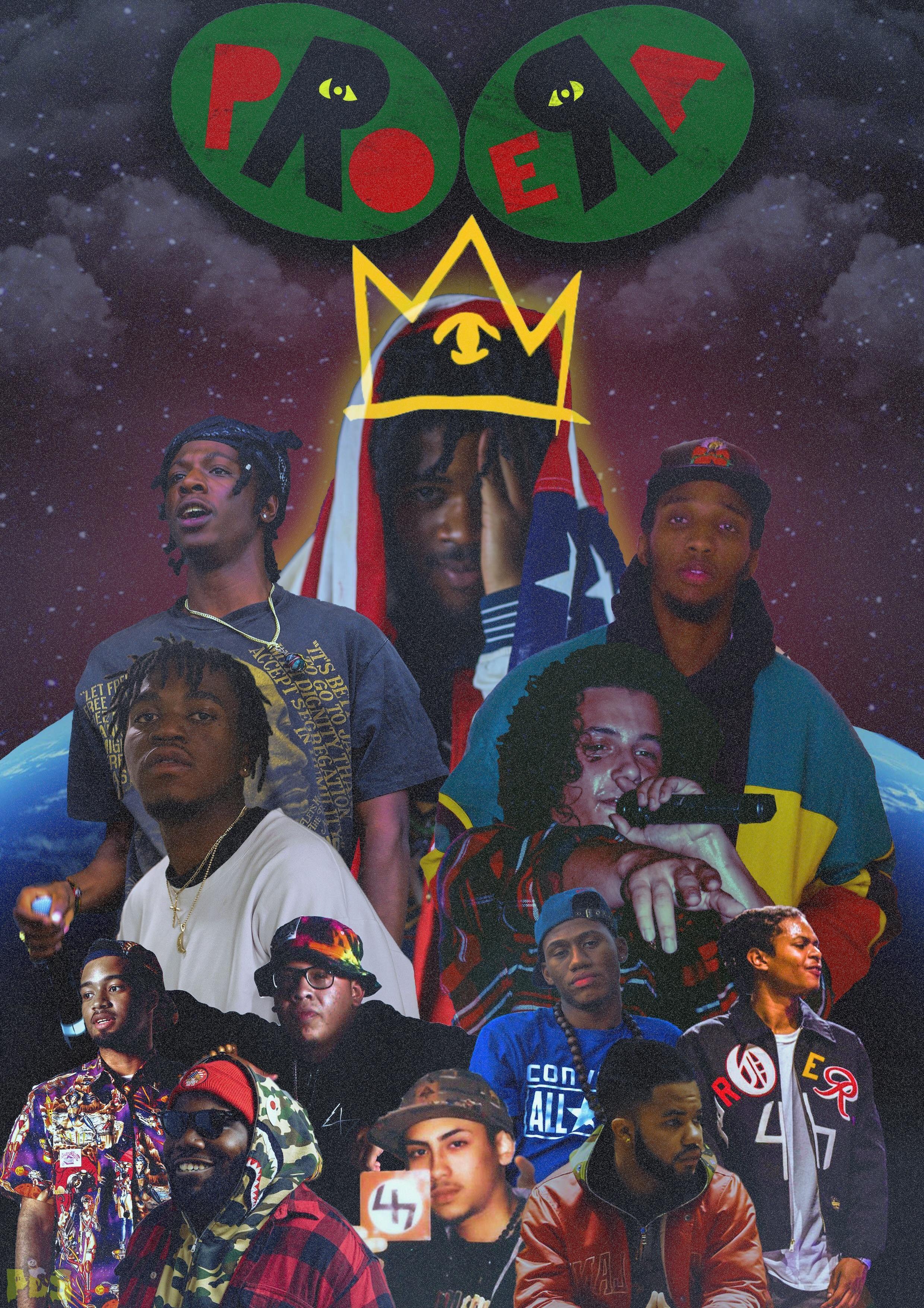 2480x3508 Everything You Need To Know About The New “Beast Coast” Album. by HipHopUnrapped. Music For Inspiration