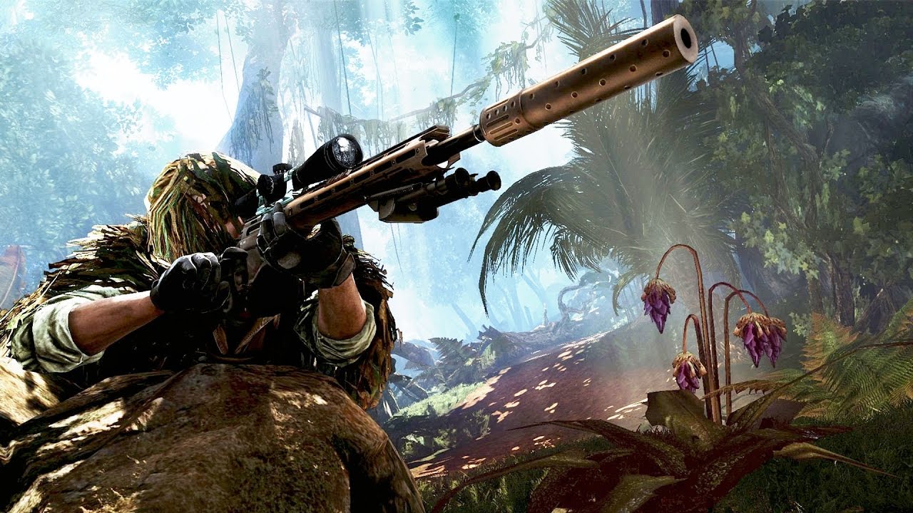 1280x720 Sniper Ghost Warrior 3 NEW 17 Minutes Gameplay Walkthrough